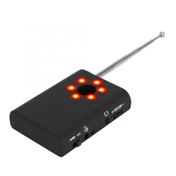 Multi-Funkcijo Brezžične Fotoaparat Objektiv Signal Detektorja LDRF-DT1 Detektorji za Brezžično Kabel Kamere / JT Naprave / Locator / GPS
