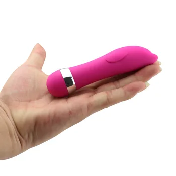 Multi-hitrost Mini Vibrator & Analni Čep G-Spot Vibracije Dildo Masturbacija Erotično Klitoris Massager Adult Sex Igrače Za Ženske, Moške