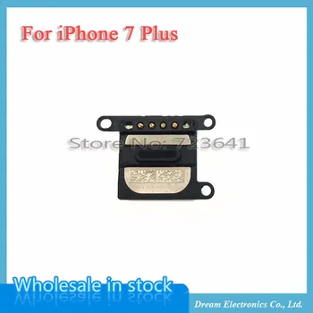 MXHOBIC 20pcs/veliko Slušalka EarSpeaker Zvočnik Za iPhone 7 Plus 7g 4.7 5.5 Zvok Flex Kabel Nadomestni Deli