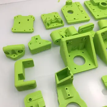 Nadgradnjo BLV cube 3D tiskalnik prited deli kit