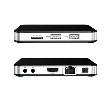 Najboljši bolj 12M TVIP 605 Dual OS Android in Linux OS Smart TV Box Amlogic S905X 2.4 G/5 G WiFi Nordijska 4K Set Top Box
