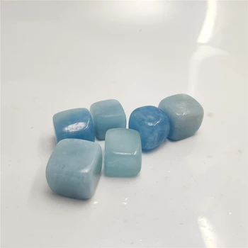 Naravna Modra Kocka Akvamarin Kamna Za Kristalno Rock Gemstone Mineralnih Vzorcu Naravnega Kamna Kristalno Feng Shui Zdravje Zdravljenje Crystal
