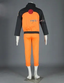 Naruto Cosplay Kostume Anime Akatsuki Obleko Za Človeka Kažejo, Obleke Japonski Risani Kostum Uchiha Itachi Plašč Deidara Črno Cape