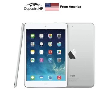 NAS Kapetan iPad Zrak 1 HD Video Home Gumb Dotik ID 9.7 palčni Senzor Svetlobe Eleganca Načrt, Wi-Fi, Mobilnem Tabličnem