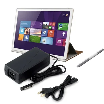 NAS Plug 45W ZA 3,6 A AC Power Adapter za Polnilnik Za Microsoft Surface Pro 1 & 2 10.6 Windows 8 Tablet na Debelo