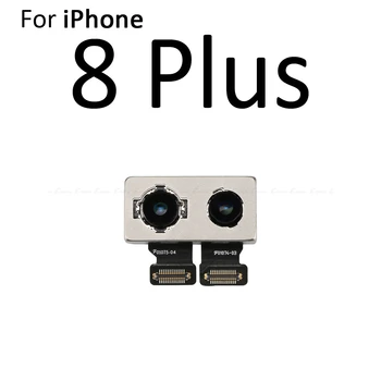 Nazaj Zadnja Glavna Modula Kamere Flex Kabel Za iPhone 7 8 Plus X XR XS Max SE 2020 rezervnih Delov