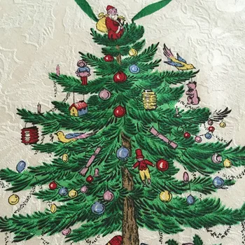 Nepremočljiva Sodobne Prtom Božično zabavo, Dnevna Soba Evropske Prtom Elegantno Prostem Mantel Mesa Domov Tekstilne EB50ZB