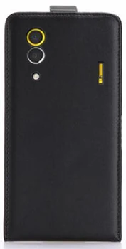 New Visoke Kakovosti primeru telefon za Caterpillar MAČKA S60 Primerih Kritje Fundas Mobilni Telefon Vrečko Flip Navzgor in Navzdol Primeru