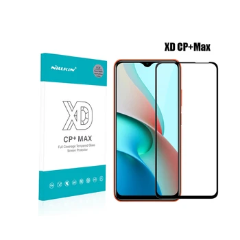 Nillkin Kaljeno Steklo za Xiaomi Poco M3 2.5 D 9H Pro Plus CP Plus XD CP Max Polno Kritje Screen Protector za Poco M3