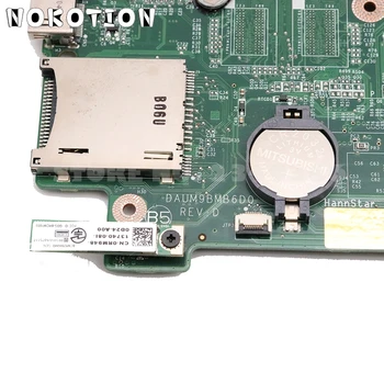 NOKOTION CN-0V20WM 0V20WM Prenosni računalnik z Matično ploščo Za Dell Inspiron 17R N7010 Glavni Odbor DAUM9BMB6D0 HD5470M GPU Prosti CPU