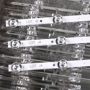 Nov 3 KOS LED osvetlitvijo trakovi za LGIT A B LG innotek DRT 3.0 32