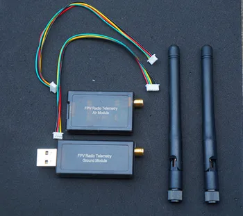 Nov Enotni TTL 3DRobotics 3DR Radio Telemetry Kit 915Mhz /433Mhz Modul za PIX APM APM2.5 2.6 2.8 let krmilnik