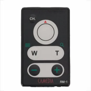 Nov izdelek RM-1 Daljinski upravljalnik, primerni za Olymplus Camedia Digitalne Kamere E-1 E-10 In E-20, E-300, E-500 C-770 C-765 C-750 C-740 Ultra Zoom