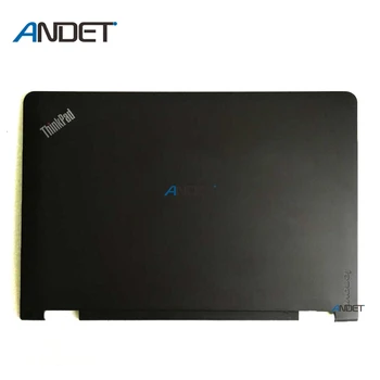 Nov Original za Lenovo ThinkPad S3 Joga 14 Gen 1. 20DM 20DN LCD Nazaj Zgornji Pokrov Zadaj Primeru Pokrov Črne 00UP069 00HN633