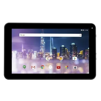 Nov Prihod 9 INCH Tablet Darilo Usnjena torbica DDR3 1GB+16GB Android 5.1 E9 RK3126 Quad Core GPS, WIFI, Bluetooth, Dual Camera