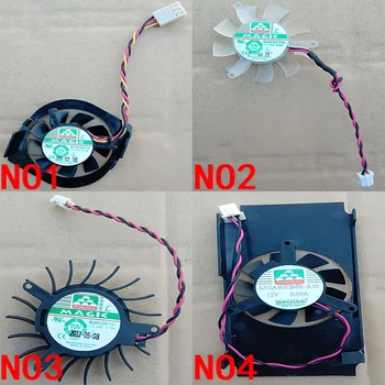 NOV ventilator za MGA4012MR-A10 MGA5012LR-O10 12V MGA5012XR-O10 MGT4012HF-A10 PLA04710S12M grafične kartice fan