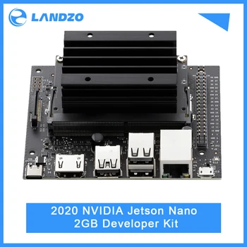 Nova Nvidia Jetson Nano 2GB Developer kit Majhen Zmogljiv Računalnik za Adelivers izjemne AI uspešnosti