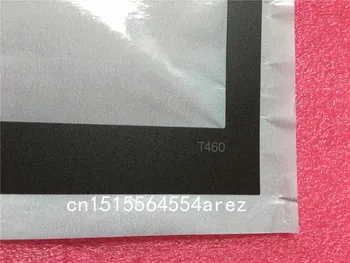 Nove in Izvirne prenosnik Lenovo ThinkPad T460 LCD Ploščo Pokrov/LCD zaslona okvir nalepke AP105000300 01AW304