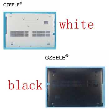 NOVI Lenovo Ideapad Z510 laptop Dnu Osnovno Kritje male črna /bela AP0T2000900 90204002 AP0T2000110 90204001