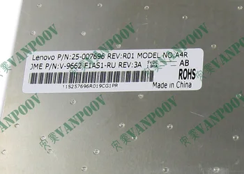 Novi TT Laptop tipkovnici za Lenovo 3000 C100 C200 F41 C460 C466 F31 F51 G430 G450 G530 K41 K42A Y330 Y530 Y530A V450 V550 ruske