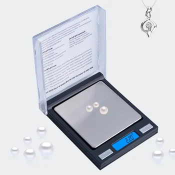 Novih 100 g / 0.01 g elektronski pocket majhne CD box nakit obsega elektronsko tehtanje 0.01/100 g digitalne tehtnice