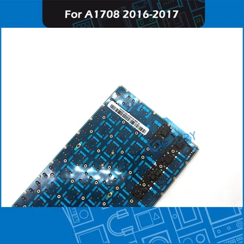 Novo A1708 Tipkovnico KR korejski Postavitev Za Macbook Pro Retina 13