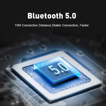 Novo i16 Max TWS Bluetooth V5.0 slušalke se samodejno seznanjene z brezžično 3D stereo slušalka dotik, ki je primerna za iOS in Android