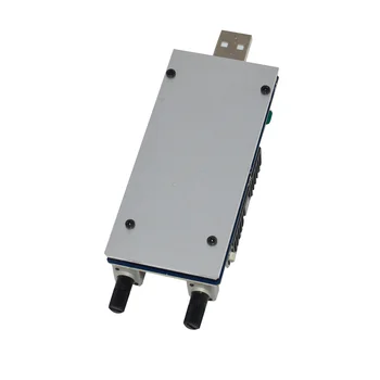 Novo QC 2.0 3.0 Sproži 35W Konstantnim tokom Dvojno Nastavljiv USB Elektronski Vstavite Podatkovni Kabel Praznjenje Baterije Tester Voltmeter
