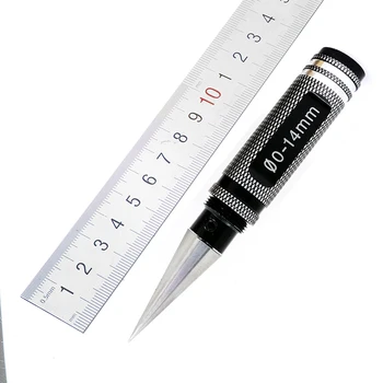 Novo Univerzalno 0-14 mm Reaming Nož Vrtanje Orodje Nož Robovi Povrtalo Model Orodje