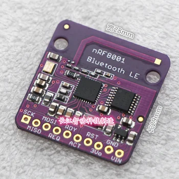 NRF8001 CJMCU-801 Bluetooth modul, nizka moč 4 protokola Bluefruit-LE razvoj odbor