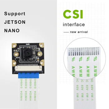 Nvidia Jetson AI Nano Kamera za NVIDIA Jetson Nano HD 800M CSI Vmesnik