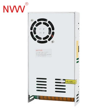NVVV Stikalni napajalnik 250W Monitor Osvetlitev Transformator LED Driver AC 110/220 V DC 12 v, 24 v