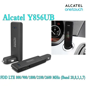 Odklenjena alcatel one touch Y856 y856V 4g avto wifi usmerjevalnik 4g cpe ključ 4g mifi usmerjevalnik Žep wifi pke8278 l800o y855 w800 e8372