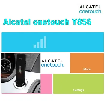 Odklenjena alcatel one touch Y856 y856V 4g avto wifi usmerjevalnik 4g cpe ključ 4g mifi usmerjevalnik Žep wifi pke8278 l800o y855 w800 e8372