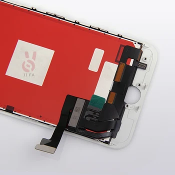OEM Kakovost AAA Za iPhone 7 LCD Skupščine 4.7 palčni Zaslon Original Flex Kabel za Računalnike, Zamenjava Pantalla LCD-Zaslon na Dotik