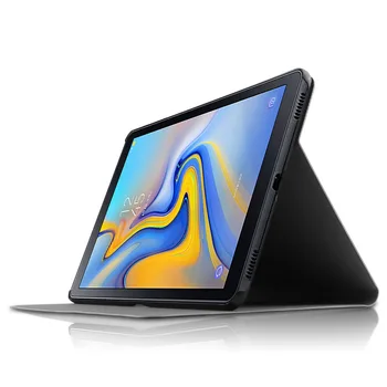 Ohišje za Samsung Galaxy Tab A 2019 SM T510 T515 Tablet Pokrov Stojala Primeru za Tab 10.1