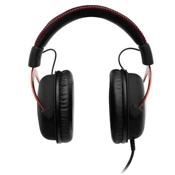 Original Igralec Slušalke HyperX Cloud II Slušalke Žične Hi-Fi Gaming Slušalke Z Mikrofonom Slušalke Za PC Laotop