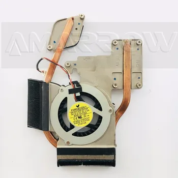 Original laptop heatsink hladilni ventilator cpu hladilnik Za SAMSUNG R425 R423 CPU Fan heatsink BA62-00512A