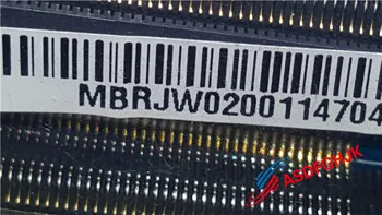 Original ZA Acer ASPIRE 5742 5742G Prenosni računalnik z Matično ploščo Pew71 La 6582p MBRJW02001 MB.RJW02.001 Popolnoma testirane
