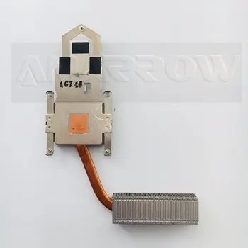 Original Za DELL prenosnik heatsink hladilni ventilator cpu hladilnik 1545 CPU heatsink 0M274K