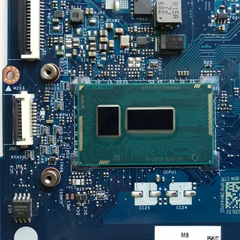Original Za Hp 250 G5 Prenosni računalnik z Matično ploščo 858583-601 Z SR244 i3-5005 CPU BDL50 LA-D703P MainBoard Testirani Hitro Ladjo