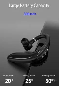 Originalni Avto Pogon Bluetooth 5.0 Brezžične Slušalke Super Pripravljenosti Podjetja za Slušalke HD z Mikrofonom za Prostoročno Šport Čepkov PK i12 TWS