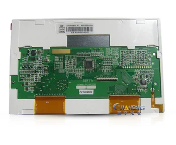 Originalni Nadomestni JDSU MTS-4000 OTDR zaslon LCD zaslon, brezplačna dostava