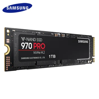 Originalni SAMSUNG SSD 970 PRO 512GB 1TB ssd Trdi Disk M. 2 SSD NVMe PCIe OGLAŠEVANJE 2280 za Prenosni Računalnik