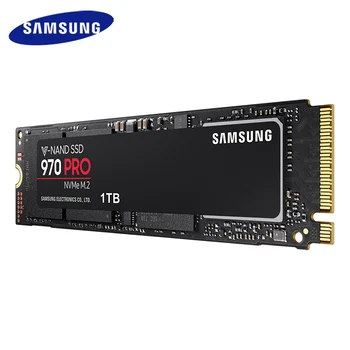 Originalni SAMSUNG SSD 970 PRO 512GB 1TB ssd Trdi Disk M. 2 SSD NVMe PCIe OGLAŠEVANJE 2280 za Prenosni Računalnik
