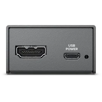 ORODJE za HDMI / HDMI SDI, z Močjo Mini 3G HD SD-SDI Video Pretvornik Mikro kartica z Avdio Auto Format Odkrivanje za Kamero