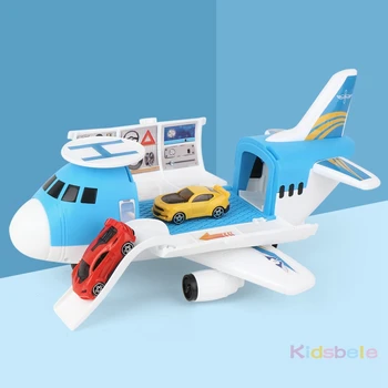 Otroci Igrače Za Simulacijo Skladbo Počasi, Letalo Diecasts & Igrača Vozil Potniško Letalo Igrača Avto Fantje Igrače Darilo Za Otroke