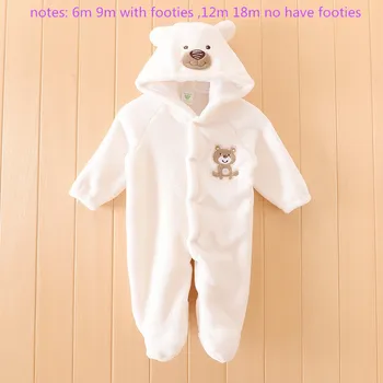 Otroka Rodila Dečka, igralne obleke Jesensko Zimski pulover s kapuco Oblačila z Dolgimi Rokavi malčka Dojenček fant dekle oblačila za malčke Novorojenčka kostum