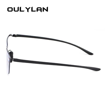 Oulylan Progresivna Multifokalna Obravnavi Očala Ženske Moški Očala Anti-modra Svetloba Očala za Blizu in Daleč Presbyopic Očala