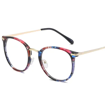 Očala Okvir Žensk Eyeglass Okvir Računalnik Očala Letnik Moški Očala Pregleden Okvir 2020 blagovne znamke